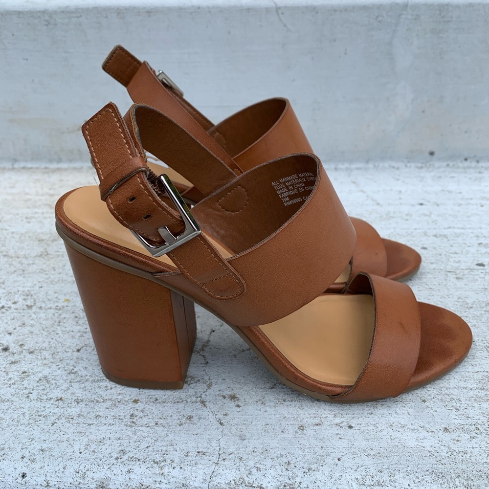 BP Block Heels